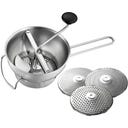 Cedilo FLOTTE LOTTE® s 3 perforiranimi ploščami - 1 set