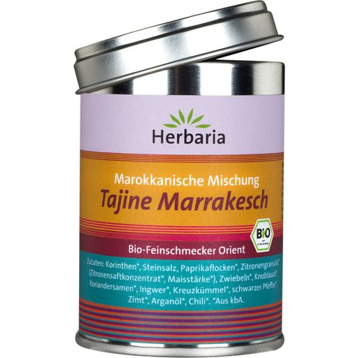 Herbaria Bio Tajine Marrakesch kořenící směs - 100 g