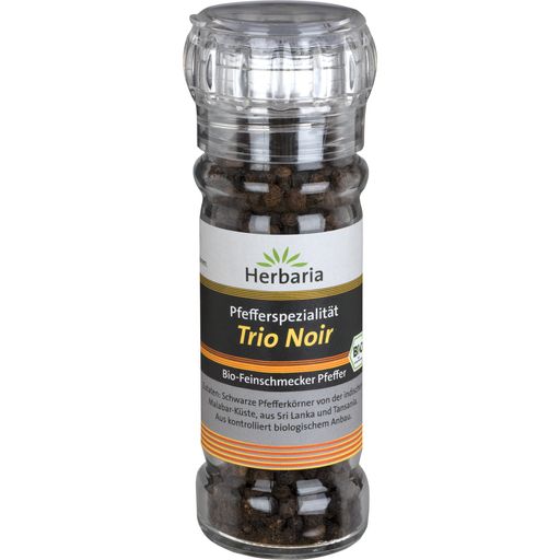 Herbaria Biologische Paprika Trio Noir