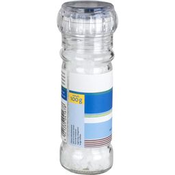 Herbaria Sycylijska sól kamienna - W młynku, 100g