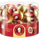 Austria Mozartkugeln Suklaakonvehteja kirkkaassa rasiassa - Classic