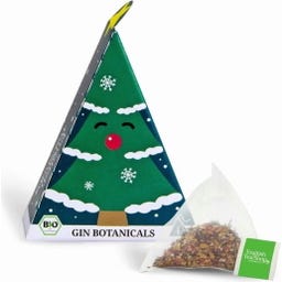 English Tea Shop Árbol de Navidad Bio - 1 bolsita piramidal