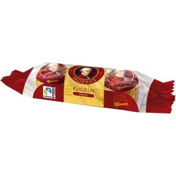 Austria Mozartkugeln Schokoladenpralinen Säckchen - 49 g