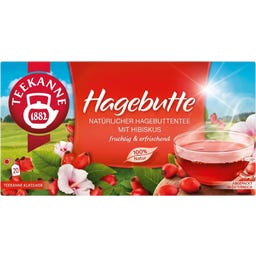 TEEKANNE FixRosehips - 20 dvoukomorových sáčků