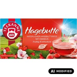 TEEKANNE Čaj - Šipak - 20 čajnih vrećica
