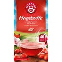 TEEKANNE Csipkebogyó - 40 duplakamrás filter