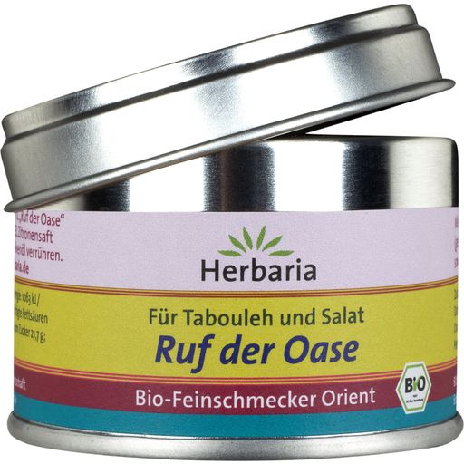 Herbaria Bio Ruf der Oase kořenící směs - 40 g