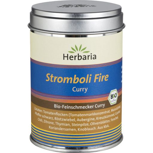 Herbaria Stramboli Fire Curry bio