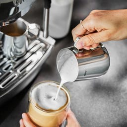 GEFU Dzbanuszek do spieniania mleka BARISTA - 250 ml