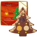 Organic MiXing - Milk Chocolate Christmas Tree - 100 g