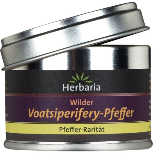 Herbaria Wilder Voatsiperifery-Pfeffer - 25 g