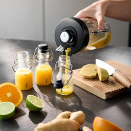 Pribor za pripremu shot napitaka GINGO, 600 ml