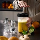 Pribor za pripremu shot napitaka GINGO, 600 ml