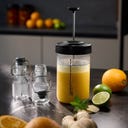 Pribor za pripremu shot napitaka GINGO, 600 ml