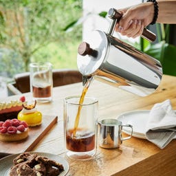 GEFU Caffettiera GUSTAVO
