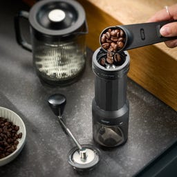 GEFU Kaffeemühle LOCO
