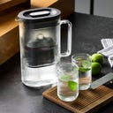 Tischwasserfilter inkl. Filterkartusche PURALIS
