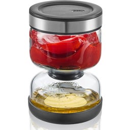 GEFU Abtropfglas LAVINA - 750 ml