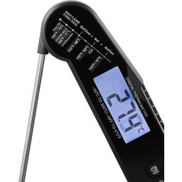 GEFU Klappbares Digital-Thermometer AUREMA