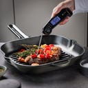GEFU Klappbares Digital-Thermometer AUREMA