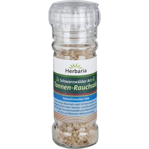 Herbaria Smoked Fir Salt - 100 g
