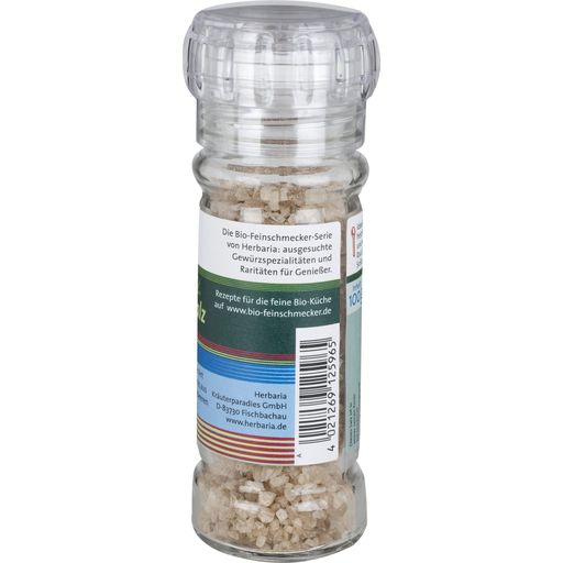 Herbaria Sel Bio Fumé au Bois de Sapin - 100 g