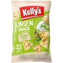 Kelly's Snack di Lenticchie - Yogurt e Cetriolo - 70 g