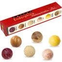 Organic Endorphins Christmas Mix with a Buzz - 6 Balls - 1 set