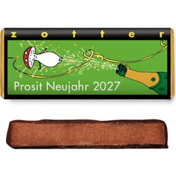 Zotter Schokoladen Chocolat Bio 