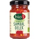 bioasia Sambal Oelek, Eko - 110 g