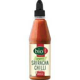 bioasia Bio Chilisauce, Sriracha - 200 ml