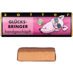 Biologische Mini Chocolade Geluksbrengers - 20 g