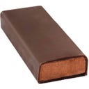 Biologisch Guten Rutsch! Chocolade Minis (Marc de Champagne) - 20 g