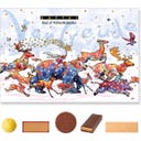 Zotter Schokolade Organic Best of Advent Calendar - 302 g