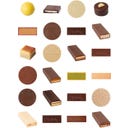 Zotter Schokolade Organic Best of Advent Calendar - 302 g