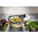 ROTARE Salad Spinner with Freshness Lid, 4 L