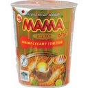 MAMA Instant Cup Noodles, Tom Yum, Creamy - 70 g