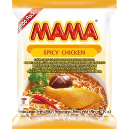 MAMA Instant-Nudeln Spicy Huhn - 90 g