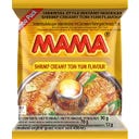 MAMA Instant-Noodles Shrimp Tom Yum, Romig - 90 g