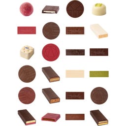 Zotter Schokolade Best of Advent Calendar VEGAN - 300 g
