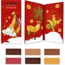 Zotter Chocolate Organic Labooko Advent Calendar - 192 g