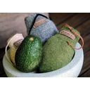 The Avocado Sock Olive - 1 pieza