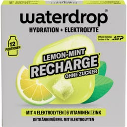 waterdrop Lemon Mint Recharge - 25,20 g