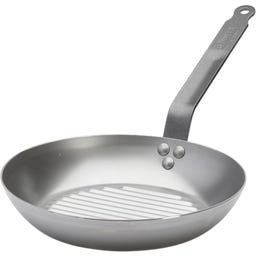 De Buyer Carbone Plus - Bistecchiera Rotonda - Ø 26 cm