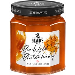 STAUD‘S Bio Wald- & Blütenhonig
