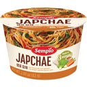 Instant Cup Noodles, Japchae Glass Noodles With Sweet And Spicy Sauce - 82 g