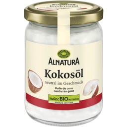 Alnatura Bio kokosov&yacute; olej (neutr&aacute;lna chuť)