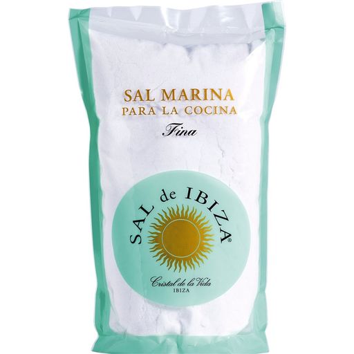 Sal de Ibiza Sale Marino Fino - 1.000 g