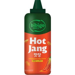 Hot Jang Korean Chili Sauce, Sweet & Spicy - 260 g