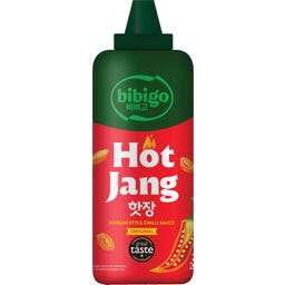 Hot Jang Korean Chili Sauce, extra scharf - 260 g